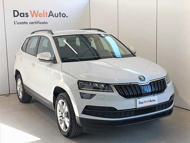 SKODA KAROQ 2.0 TDI EVO AMBITION DSG EXECUTIVE