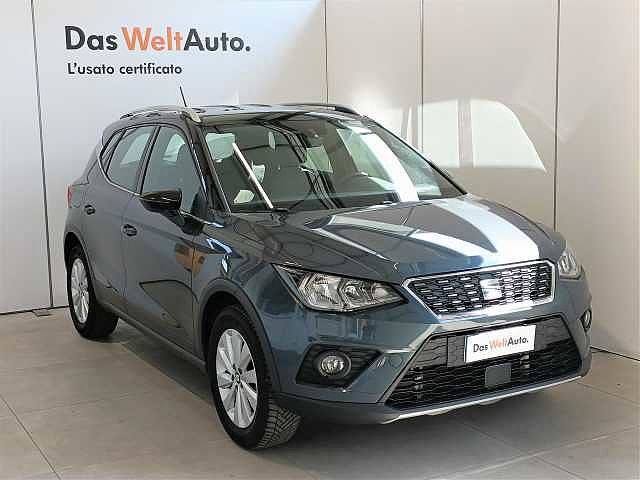 SEAT ARONA ARONA 1.0 ECO TSI DSG XCELLENCE 110CV