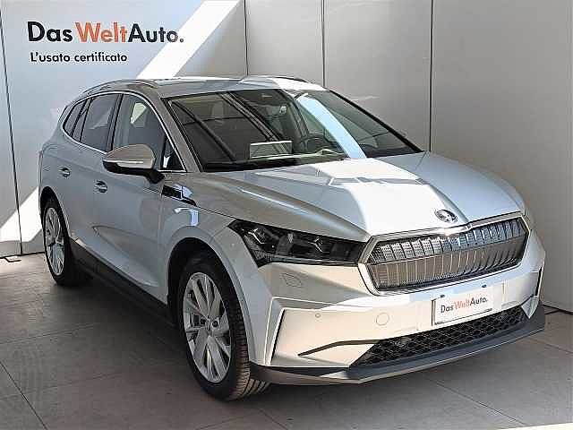 SKODA ENYAQ ENYAQ IV 80