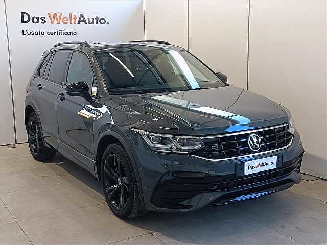 Volkswagen TIGUAN 2.0 TDI  R-LINE 4 Motion 150CV DSG