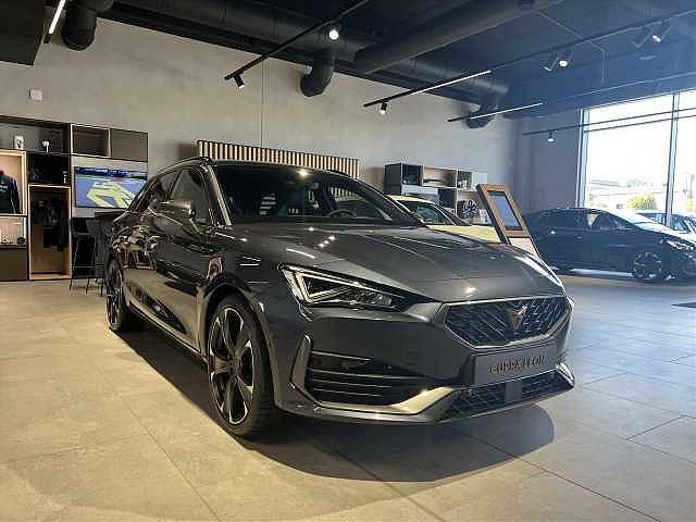 CUPRA KAMIQ SPORTSTOURER 1.4 E-HYBRID DSG 245CV