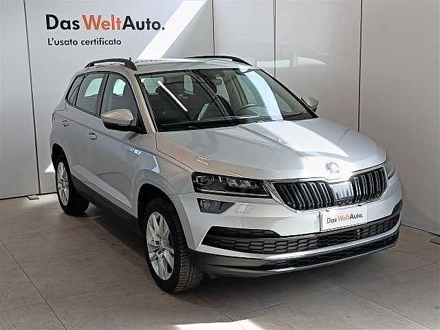SKODA KAROQ 2.0 TDI EVO SCR EXECUTIVE