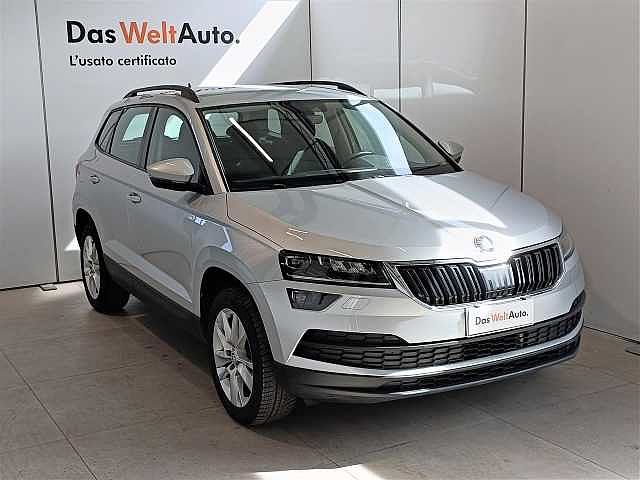 SKODA KAROQ 2.0 TDI EVO SCR EXECUTIVE da AUTOCOGLIATI .