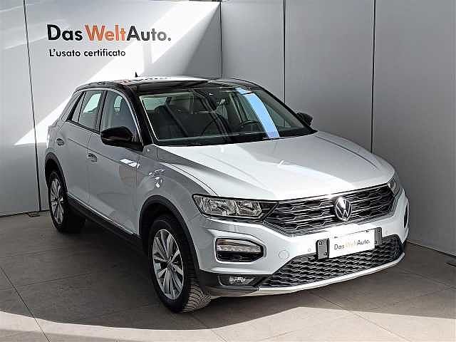 Volkswagen T-ROC 1.0 TSI STYLE 110CV