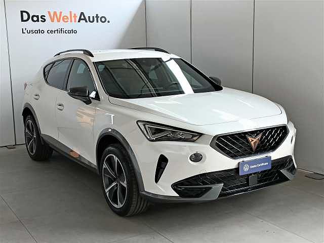 CUPRA T-ROC 1.5 TSI 150CV