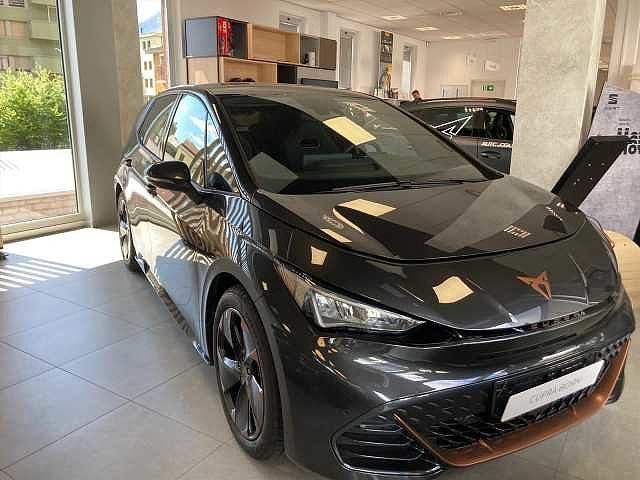 CUPRA ATECA CUPRA BORN 58 KWH 204CV