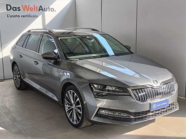 SKODA SUPERB 1.4 TSI PLUG-IN HYBRID LAURIN & KLEMENT DSG