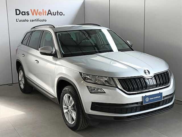 SKODA KODIAQ 2.0 TDI EVO SCR Executive DSG 7 Posti