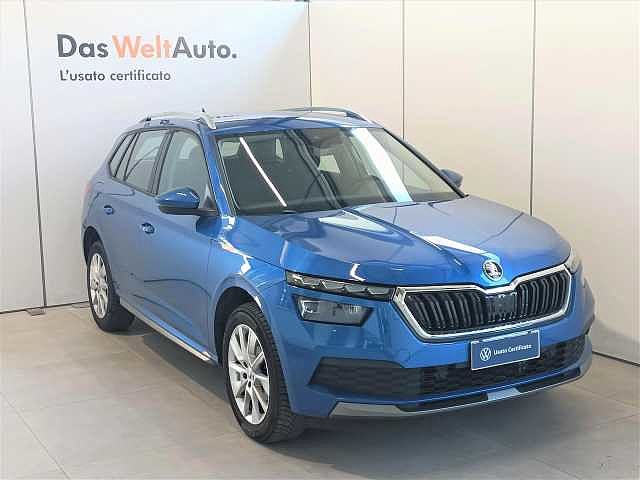 SKODA KAMIQ 1.0 TSI STYLE