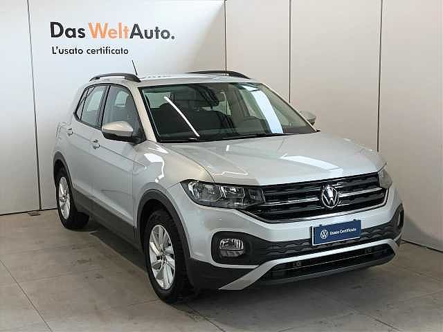 Volkswagen T-Cross 1ª serie 1.0 TSI STYLE 95 CV