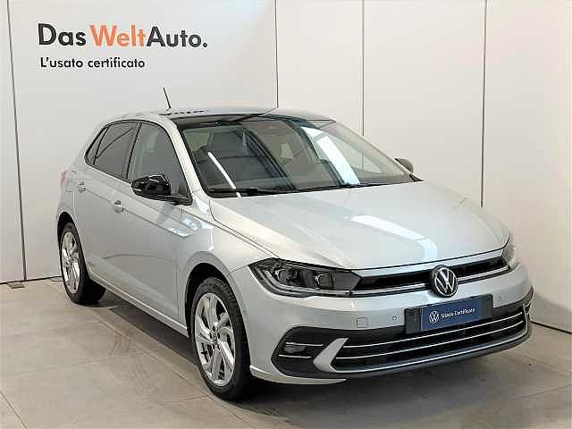 Volkswagen Polo 6ª serie 1.0 TSI 95 CV STYLE