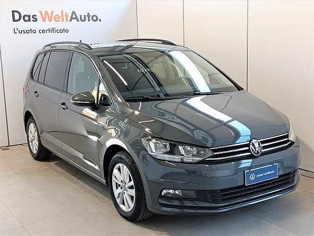 Volkswagen Touran 3ª serie 2.0 TDI BUSINESS 150 CV DSG
