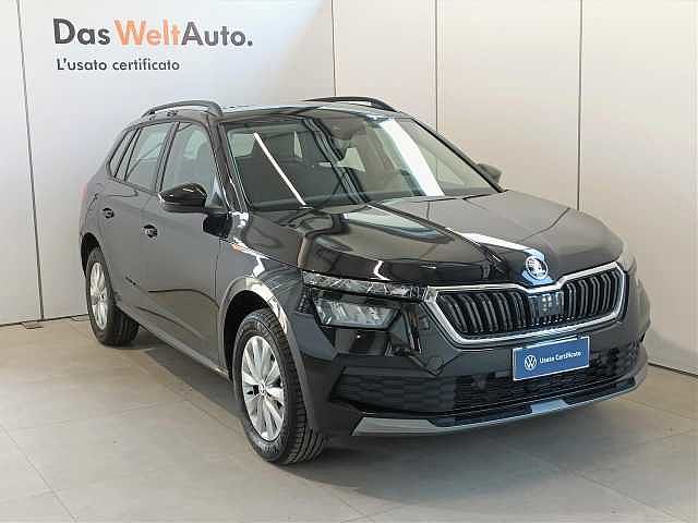 SKODA KAMIQ 1.0 TSI AMBITION