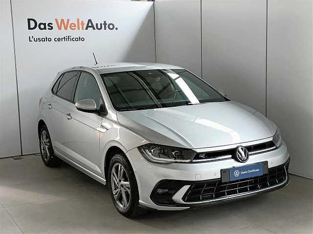 Volkswagen Polo 6ª serie 1.0 TSI 95CV R-LINE