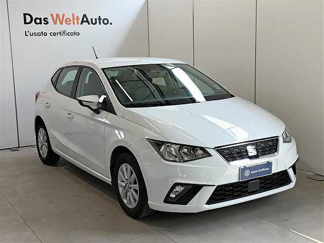 SEAT IBIZA 1.0 MPI STYLE 80CV