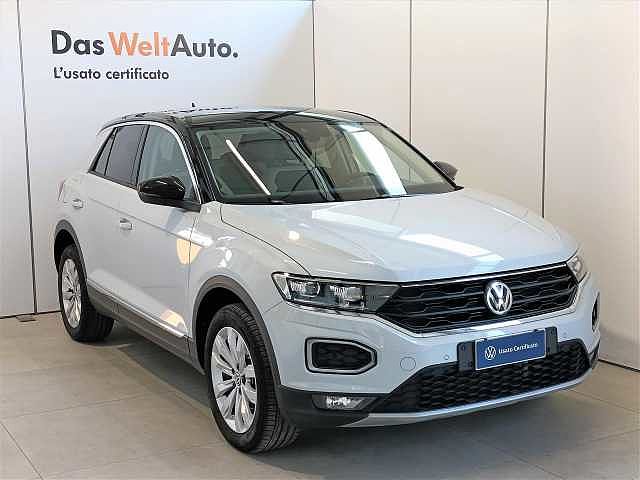 Volkswagen T-ROC 1.0 TSI ADVANCED 115 CV