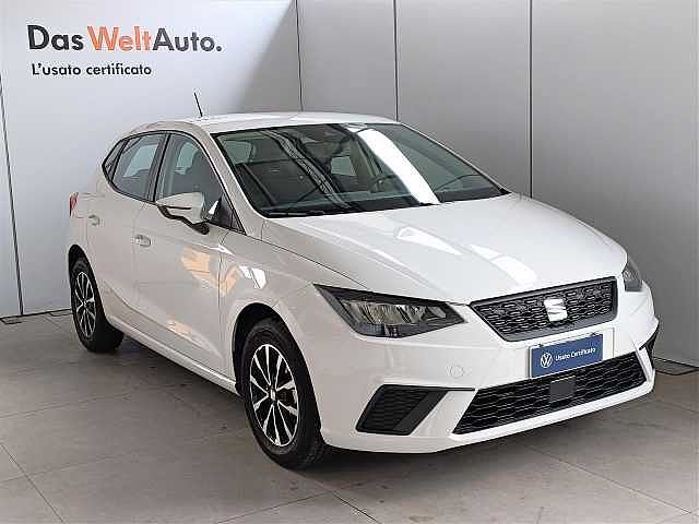 SEAT IBIZA 1.0 MPI REFERENCE 80CV