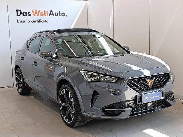 CUPRA IBIZA 2.0 TSI 4 DRIVE DSG VZ 310CV