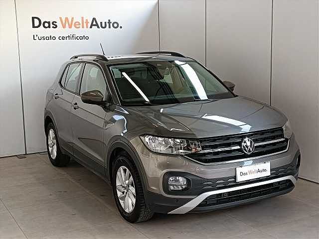 Volkswagen T-Cross 1ª serie 1.0 TSI STYLE 110CV DSG