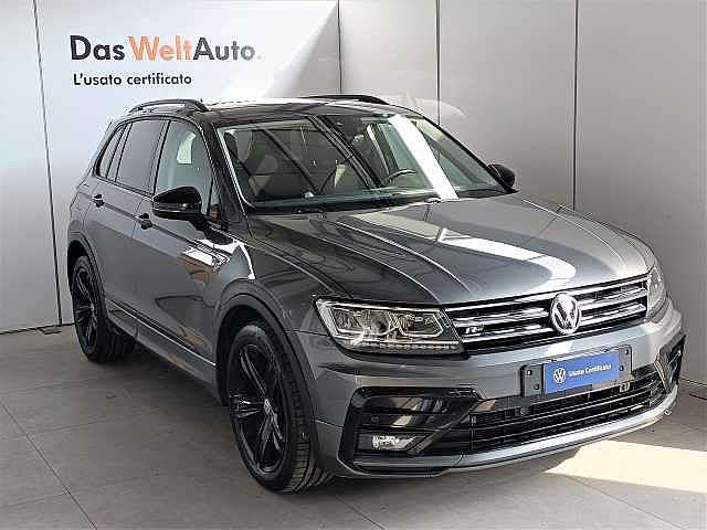 Volkswagen Tiguan 2ª serie 1.5 TSI Sport ACT 130CV