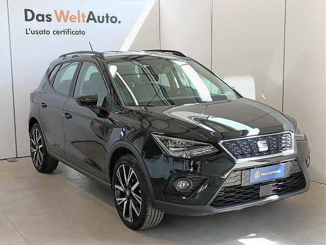 SEAT ARONA 1.0 ECO TSI STYLE 95CV