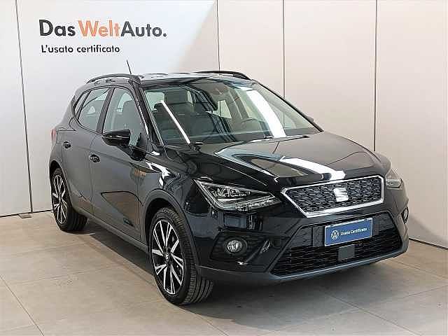 SEAT ARONA 1.0 ECO TSI STYLE 95CV