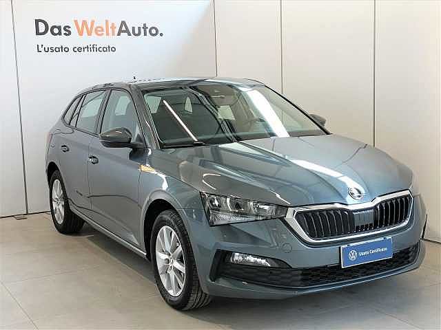 SKODA SCALA 1.0 TSI AMBITION DSG