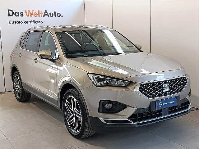 SEAT TARRACO 2.0 TDI 4DRIVE DSG XCELLENCE 150CV