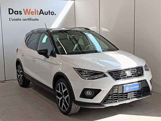 SEAT ARONA 1.5 TSI EVO ACT FR 150CV