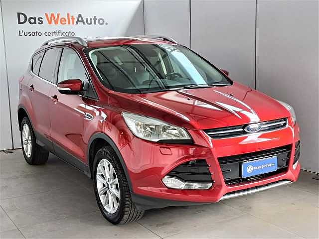 Ford KUGA KUGA 2.0 TDCI Titanium Automatica da AUTOCOGLIATI .