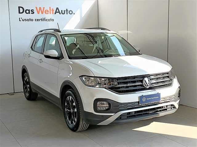 Volkswagen T-CROSS 1.6 TDI STYLE 95CV