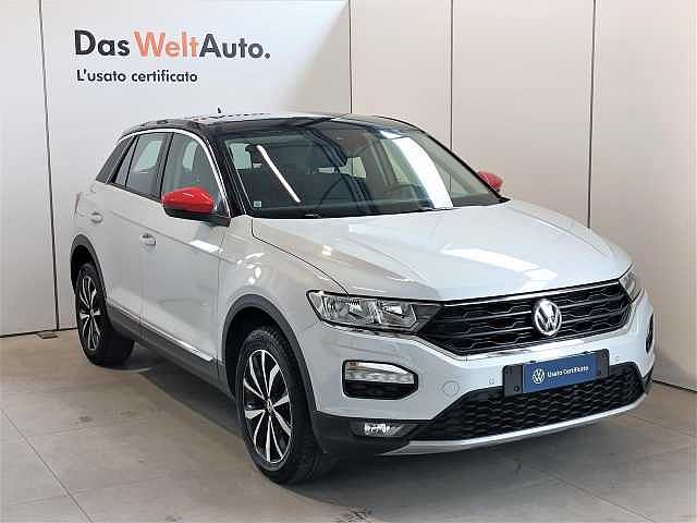 Volkswagen T-ROC 1.0 TSI STYLE 115CV Beats Audio