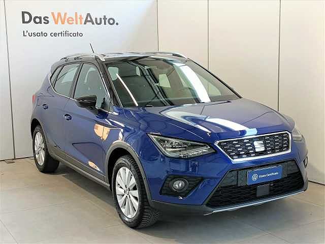 SEAT ARONA 1.0 EcoTSI 95 CV Xcellence