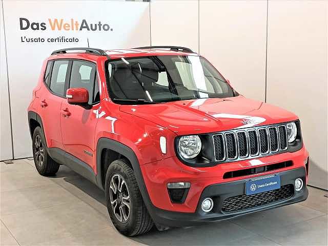 Jeep RENEGADE 1.6 Multijet Automatica