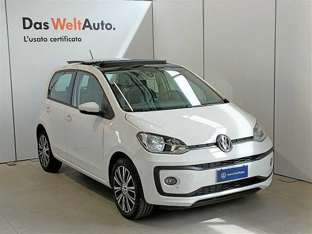 Volkswagen UP! 1.0 ECO UP! HIGH UP! 68 CV