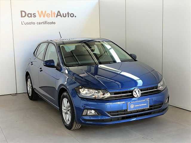 Volkswagen POLO 1.0 EVO COMFORTLINE 80CV