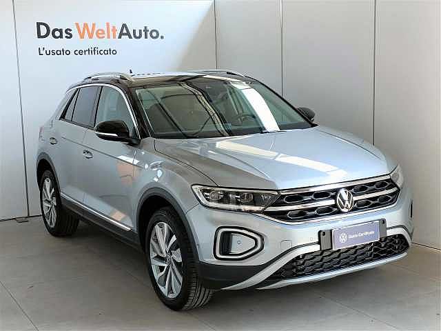 Volkswagen T-ROC 1.5 TSI ACT 150 CV STYLE