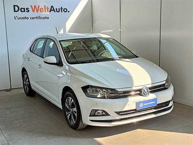 Volkswagen POLO 1.0 TSI COMFORTLINE 95CV