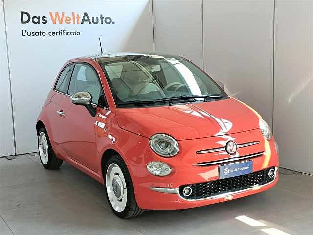 Fiat 500 1.2 16V Anniversario da AUTOCOGLIATI .