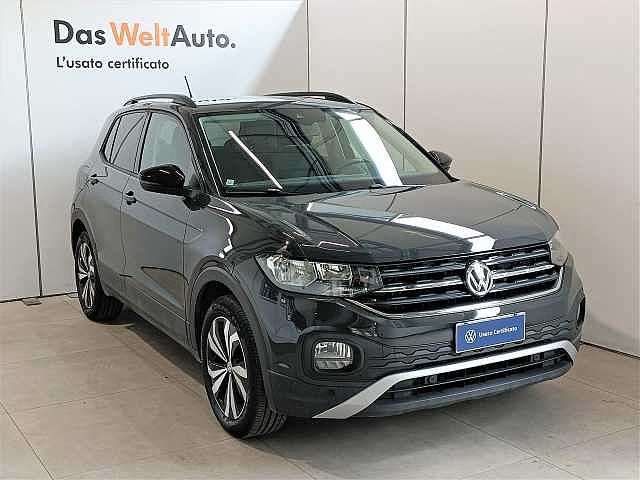 Volkswagen T-CROSS 1.0 TSI STYLE 95CV