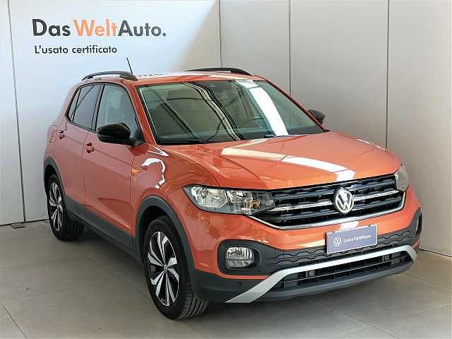 Volkswagen T-CROSS 1.0 TSI STYLE 95CV