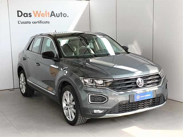 Volkswagen T-ROC 2.0 TDI DSG 4 Motion ADVANCED 150 CV