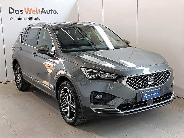 SEAT TARRACO 2.0 TDI 4DRIVE DSG XCELLENCE 150CV da AUTOCOGLIATI .