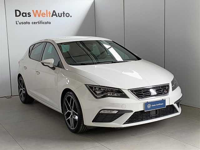 SEAT LEON 1.5 ECO TSI FR 130CV