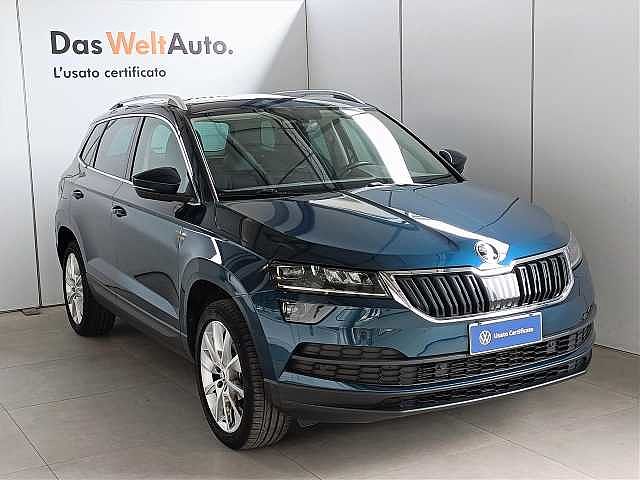 SKODA KAROQ 1.5 TSI STYLE DSG