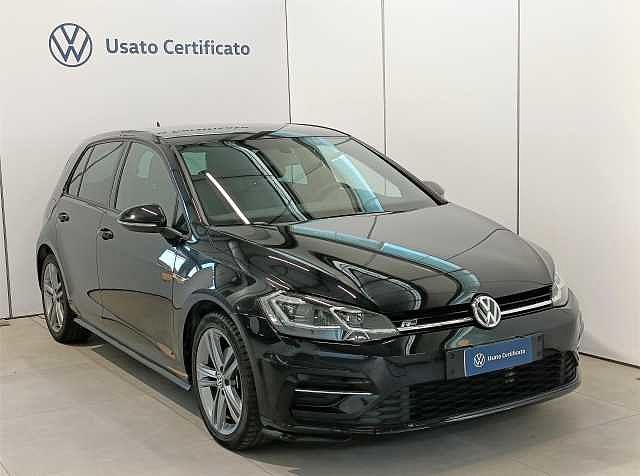 Volkswagen GOLF 1.6 TDI Sport R-line 115CV DSG