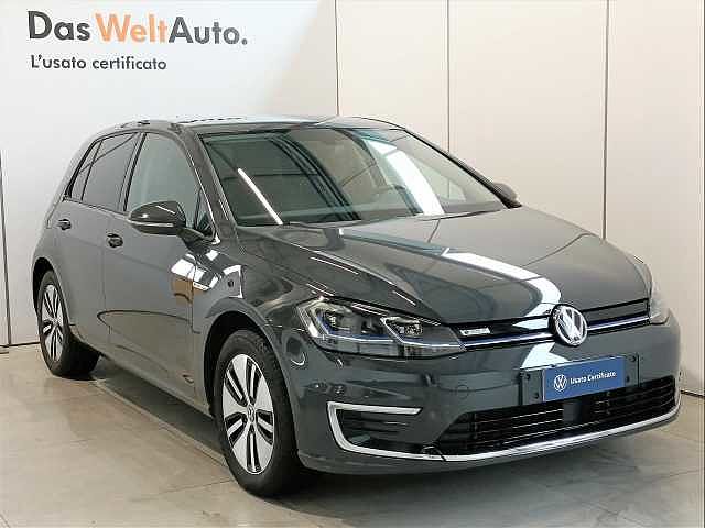 Volkswagen GOLF e-GOLF 136 CV