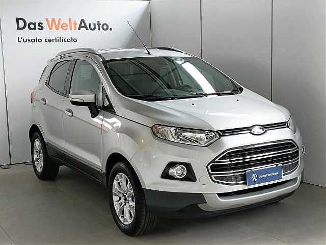 Ford ECOSPORT 1.5 Titanium 110cv