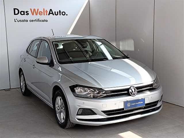 Volkswagen POLO 1.6 TDI COMFORTLINE 95CV DSG