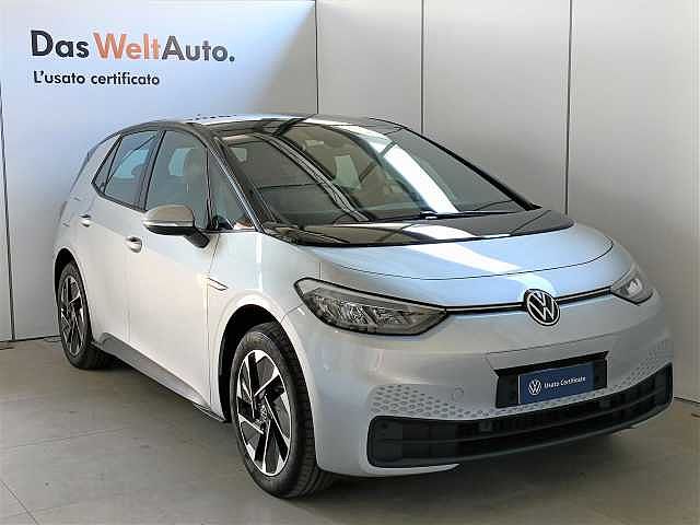 Volkswagen ID 3 PRO PERFORMANCE BATTERIA DA 58KWH